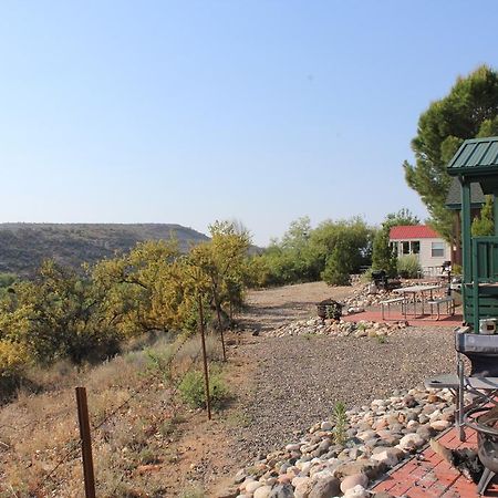 Verde Valley Canyon View Cottage 6 Cottonwood Exteriér fotografie