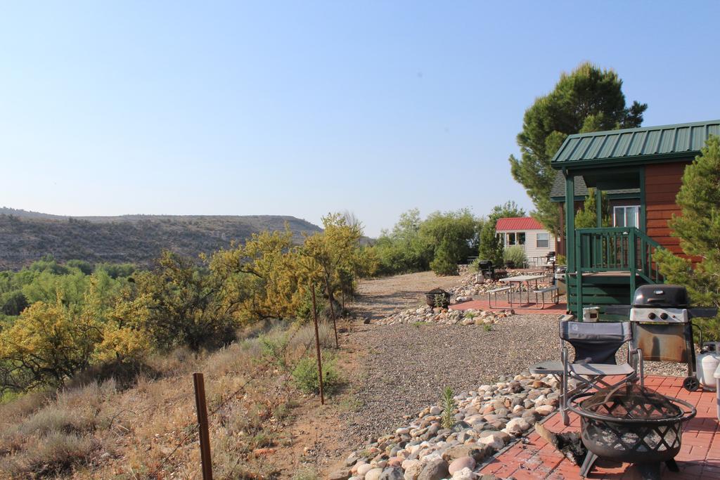 Verde Valley Canyon View Cottage 6 Cottonwood Exteriér fotografie